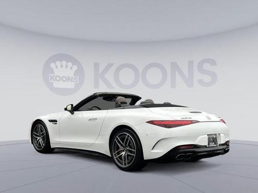 2023 Mercedes-Benz AMG SL 63 Base