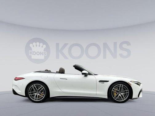 2023 Mercedes-Benz AMG SL 63 Base