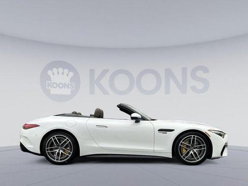 2023 Mercedes-Benz AMG SL 63 Base