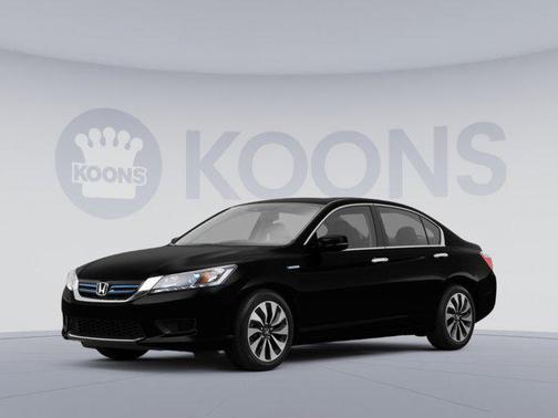 2014 Honda Accord EX-L