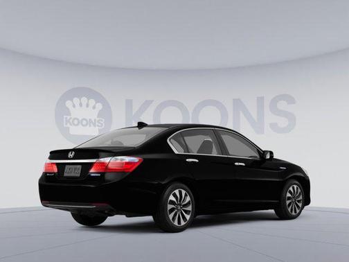 2014 Honda Accord EX-L