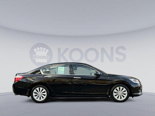 2014 Honda Accord EX-L