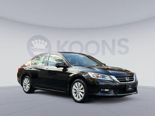 2014 Honda Accord EX-L