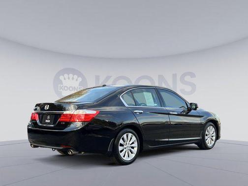 2014 Honda Accord EX-L