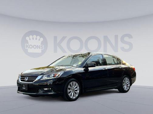 2014 Honda Accord EX-L