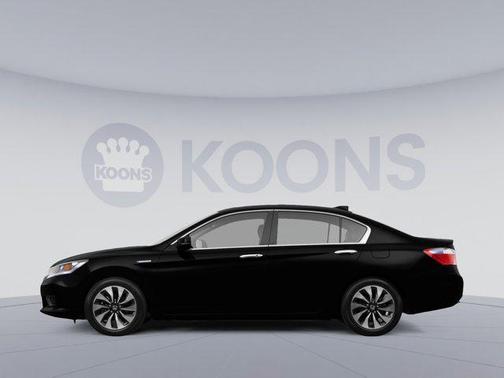 2014 Honda Accord EX-L