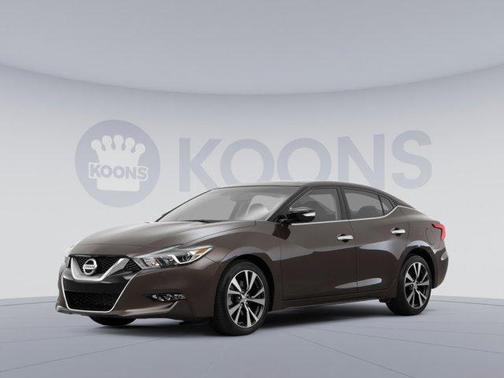 2016 Nissan Maxima 3.5 Platinum