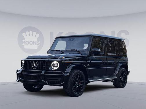 2024 Mercedes-Benz AMG G 63 4MATIC