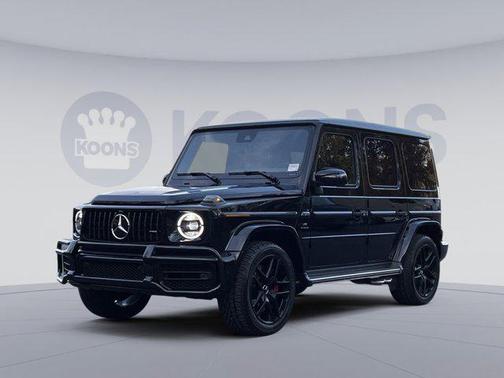 2024 Mercedes-Benz AMG G 63 4MATIC