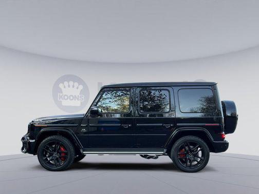 2024 Mercedes-Benz AMG G 63 4MATIC