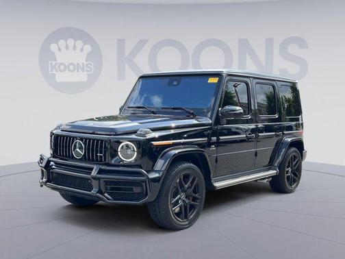 2024 Mercedes-Benz AMG G 63 4MATIC
