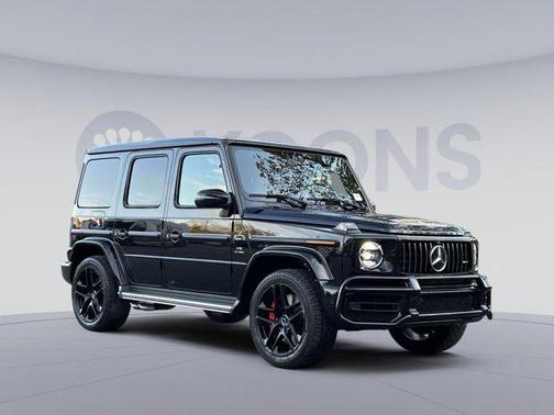 2024 Mercedes-Benz AMG G 63 4MATIC