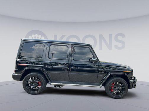 2024 Mercedes-Benz AMG G 63 4MATIC