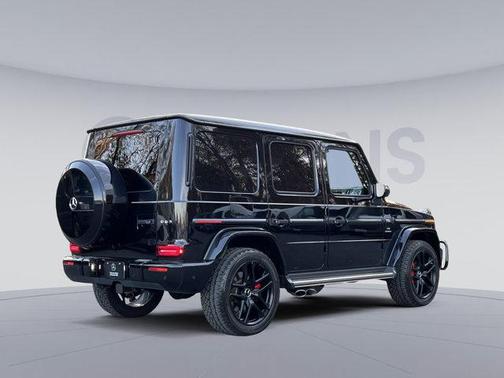 2024 Mercedes-Benz AMG G 63 4MATIC