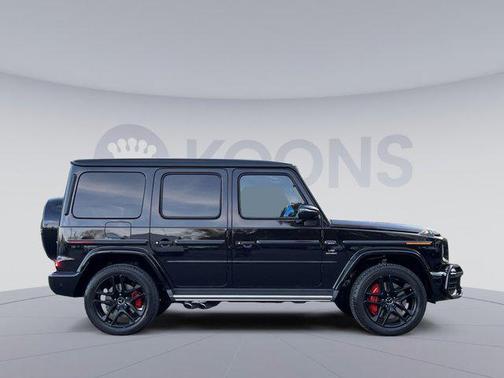 2024 Mercedes-Benz AMG G 63 4MATIC