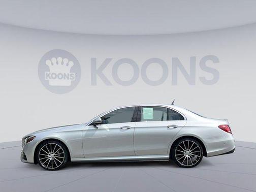 2020 Mercedes-Benz E-Class 4MATIC