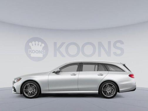 2020 Mercedes-Benz E-Class 4MATIC