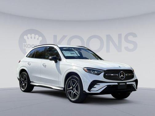 2026 Mercedes-Benz GLC 300 4MATIC