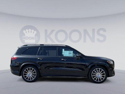 2025 Mercedes-Benz GLS 450 4MATIC