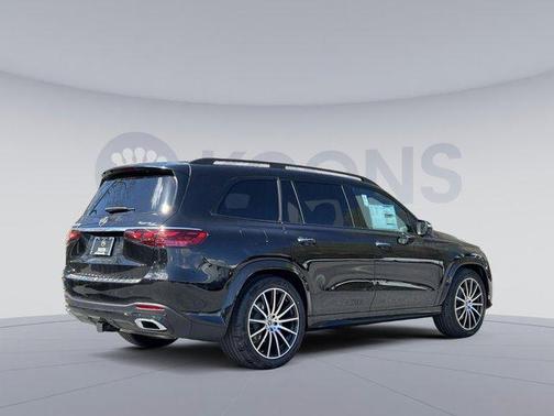 2025 Mercedes-Benz GLS 450 4MATIC