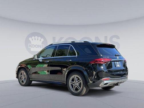 2026 Mercedes-Benz GLE 450 4MATIC