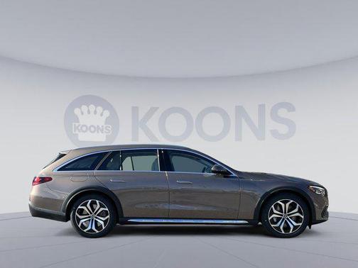2025 Mercedes-Benz E-Class 4MATIC