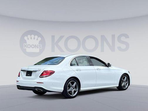 2017 Mercedes-Benz E-Class E 300