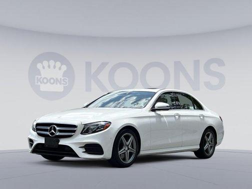 2017 Mercedes-Benz E-Class E 300