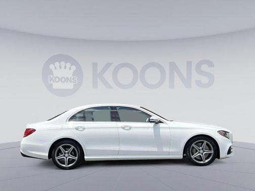 2017 Mercedes-Benz E-Class E 300