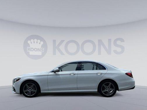 2017 Mercedes-Benz E-Class E 300