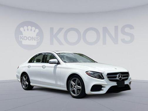 2017 Mercedes-Benz E-Class E 300
