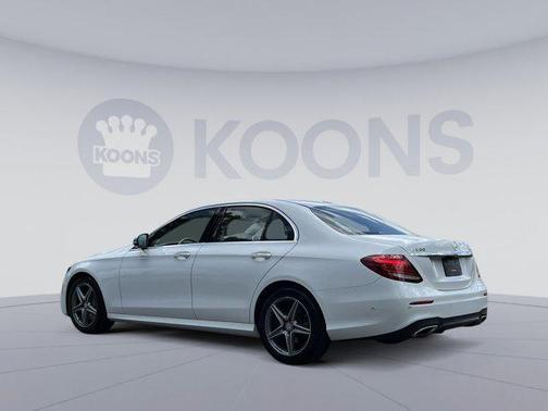 2017 Mercedes-Benz E-Class E 300