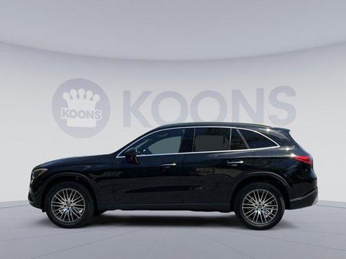 2025 Mercedes-Benz GLC 300 4MATIC