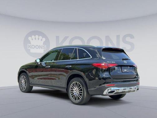 2025 Mercedes-Benz GLC 300 4MATIC
