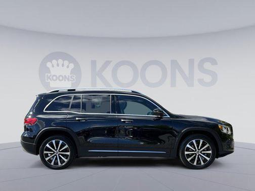 2022 Mercedes-Benz GLB 250 4MATIC