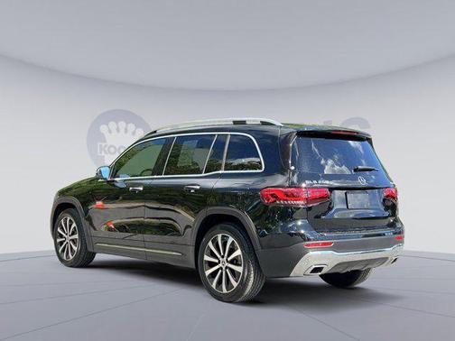 2022 Mercedes-Benz GLB 250 4MATIC