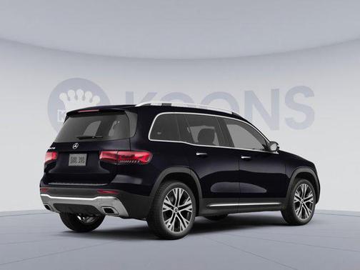 2022 Mercedes-Benz GLB 250 4MATIC