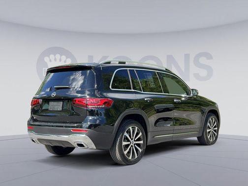 2022 Mercedes-Benz GLB 250 4MATIC