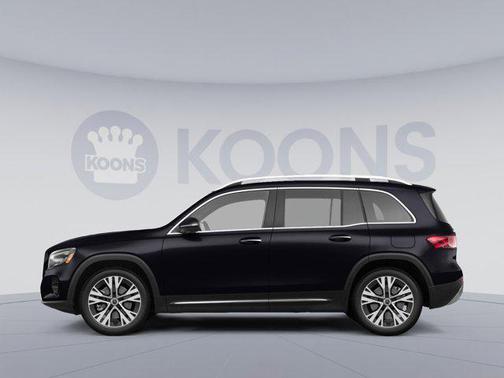 2022 Mercedes-Benz GLB 250 4MATIC