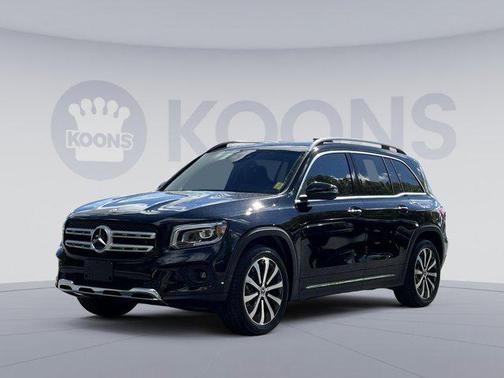 2022 Mercedes-Benz GLB 250 4MATIC