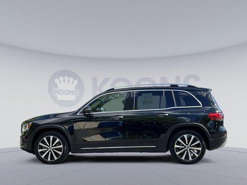 2022 Mercedes-Benz GLB 250 4MATIC