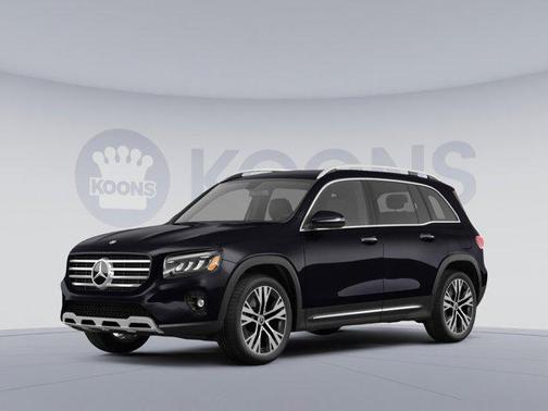 2022 Mercedes-Benz GLB 250 4MATIC