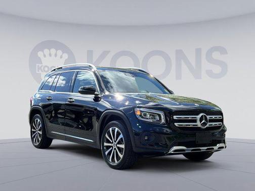2022 Mercedes-Benz GLB 250 4MATIC
