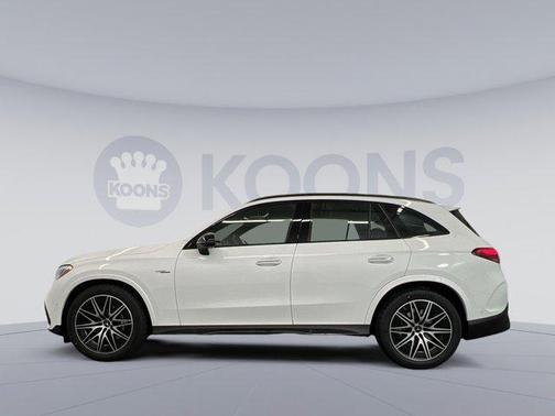 2025 Mercedes-Benz AMG GLC 43 4MATIC