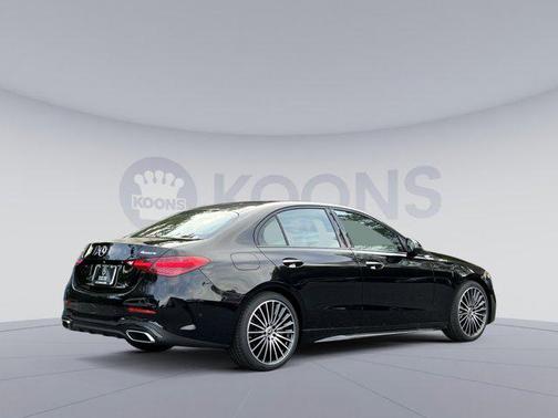 2025 Mercedes-Benz C-Class C 300 4MATIC