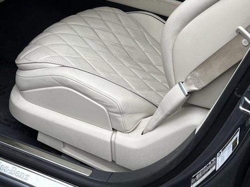 2022 Mercedes-Benz S-Class S 580 4MATIC