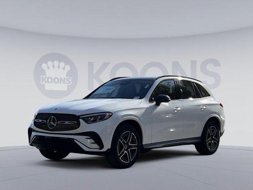 2026 Mercedes-Benz GLC 300 4MATIC