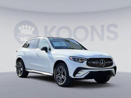 2026 Mercedes-Benz GLC 300 4MATIC