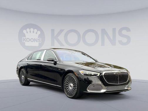 2025 Mercedes-Benz Maybach S 680 Maybach S 680