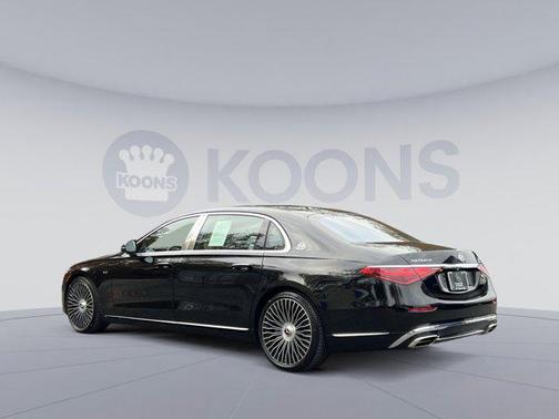 2025 Mercedes-Benz Maybach S 680 Maybach S 680